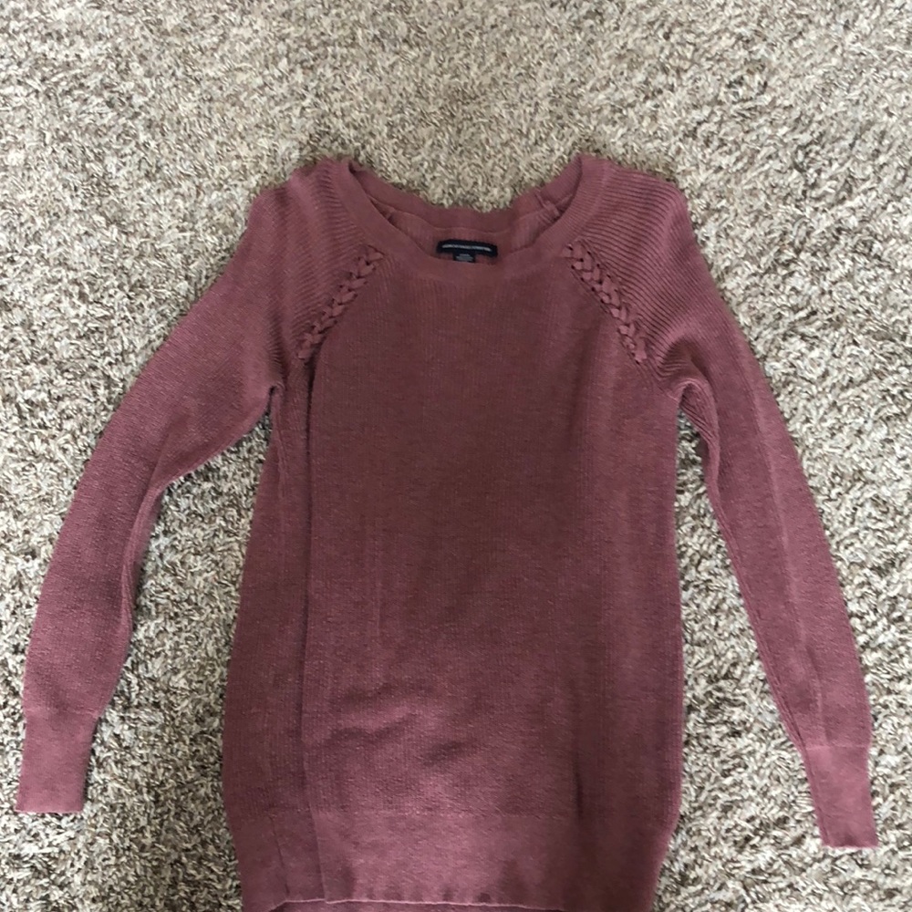 american eagle outfitters sweater